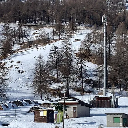Luxury Place - Nido Alpino Апартаменты *
