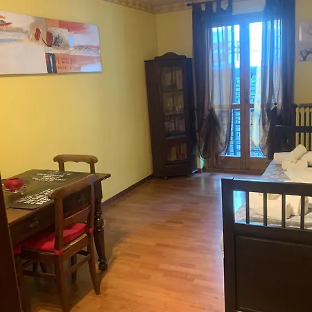 Luxury Place - Nido Alpino Апартаменты Боргата-Сестриере