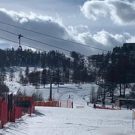 Luxury Place - Nido Alpino Боргата-Сестриере